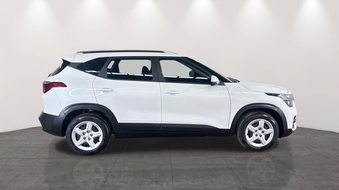 2021 Kia Seltos S (FWD) With Safety Pack, Automatic, 69377 km, Right Side View