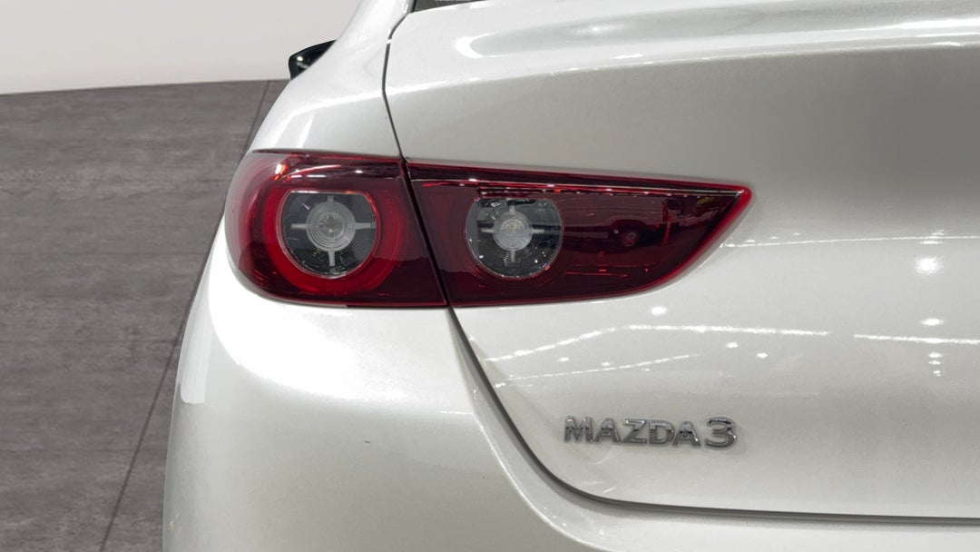 Badge (Boot Left Side)