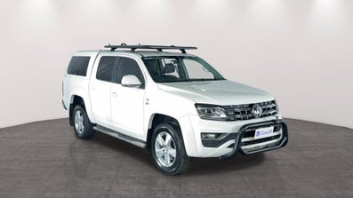 2019 Volkswagen Amarok Tdi550 Highline 4motion (4x4) Automatic, 105k kms Diesel Car