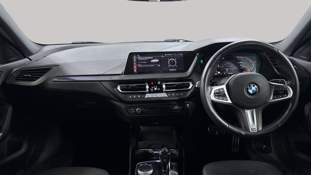 2020 BMW 2 18i M Sport Gran Coupe, Automatic, 34079 km, Dashboard View