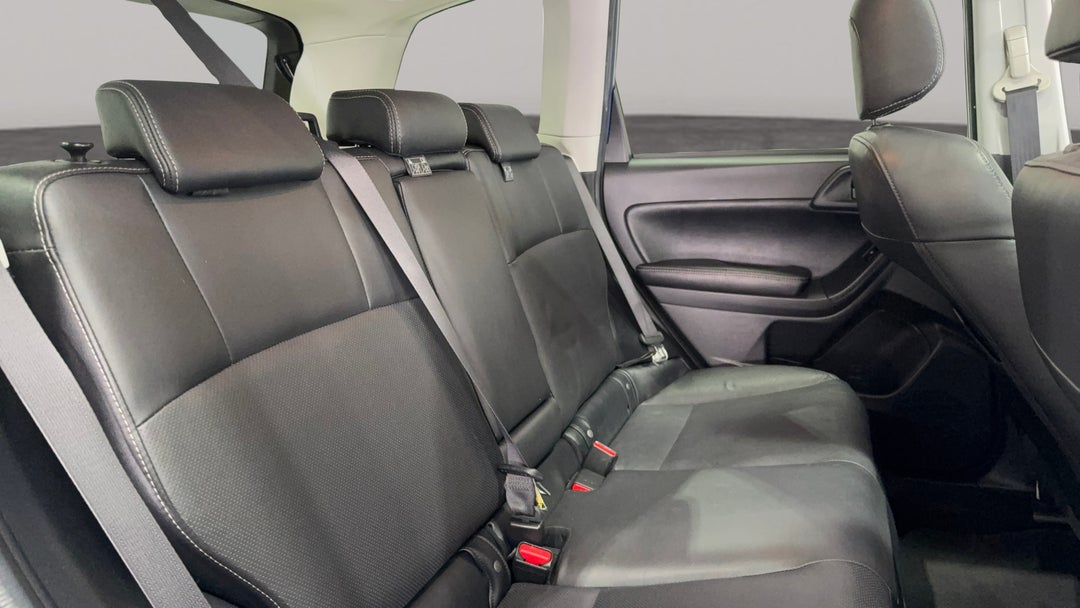 2015 Subaru Forester 2.5i-s, Automatic, 103602 km, Right Side Rear Door Cabin View