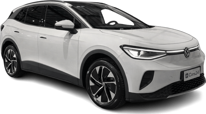 2025 - Volkswagen Id.4 - SUV - Electric - Automatic