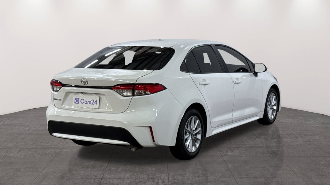 2020 Toyota Corolla Ascent Sport, Automatic, 61964 km, Right Back Diagonal (45- Degree) View