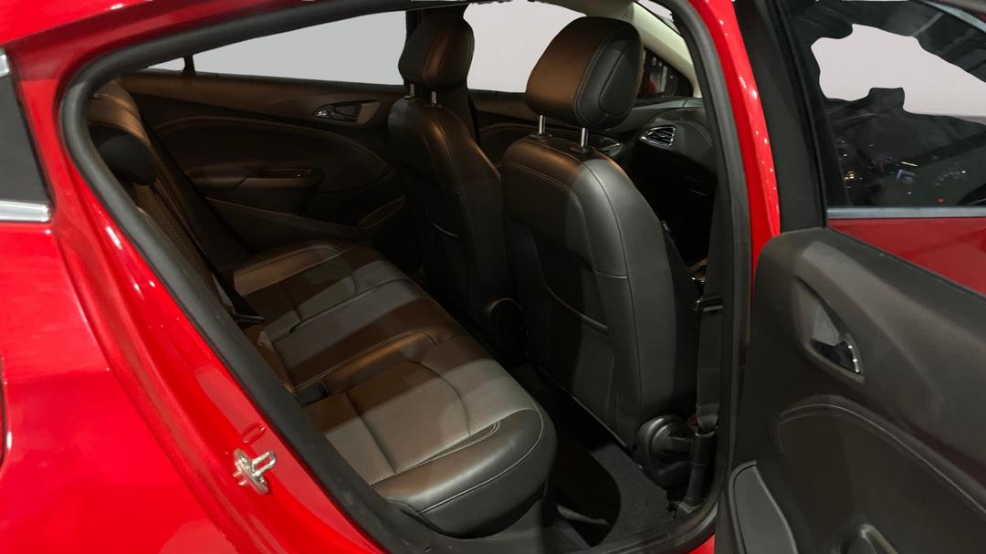 2017 Holden Astra Ltz, Automatic, 61391 km, Right Side Rear Door Cabin View