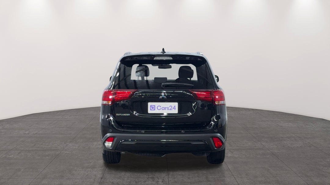 2021 Mitsubishi Outlander Black Edition 7 Seat (2WD), Automatic, 47869 km, Back/Rear View