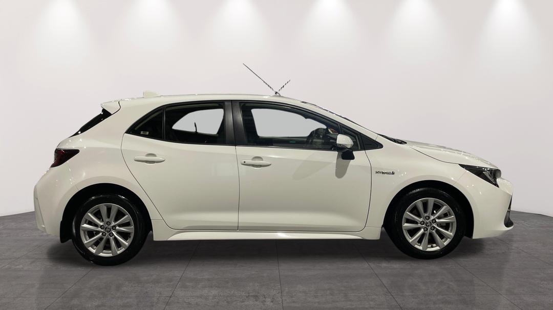 2023 Toyota Corolla Ascent Sport Hybrid, Automatic, 59917 km, Right Side View