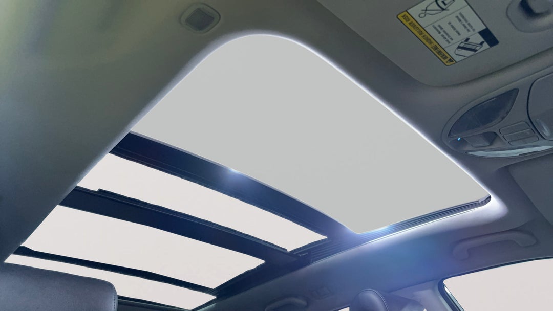 2013 Hyundai Santa Fe Highlander Crdi (4x4), Automatic, 140332 km, Interior Sunroof/Moonroof