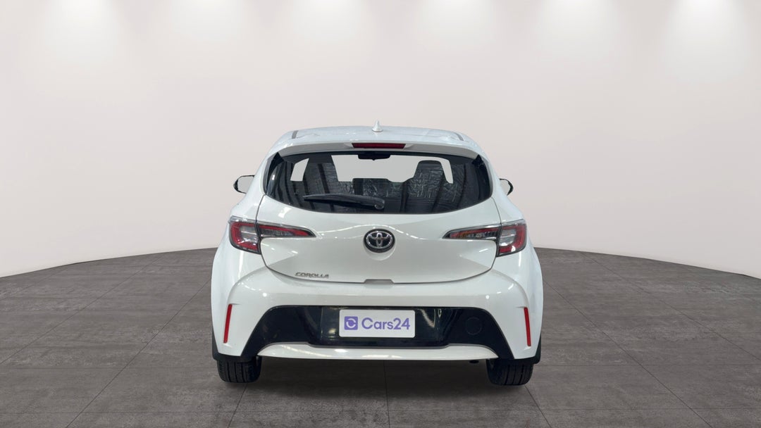2020 Toyota Corolla Ascent Sport + Tr Kit, Automatic, 65896 km, Back/Rear View