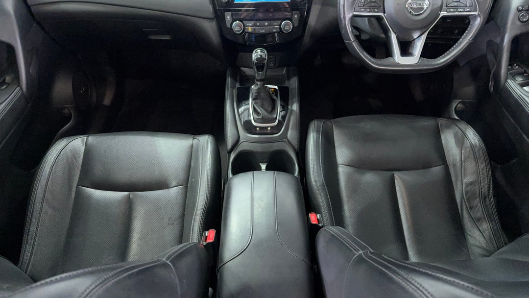 Center Console