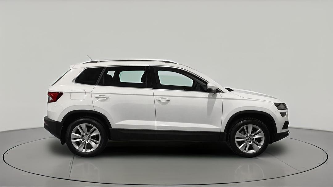 2020 SKODA Karoq 110tsi, Automatic, 115414 km, Right Side View