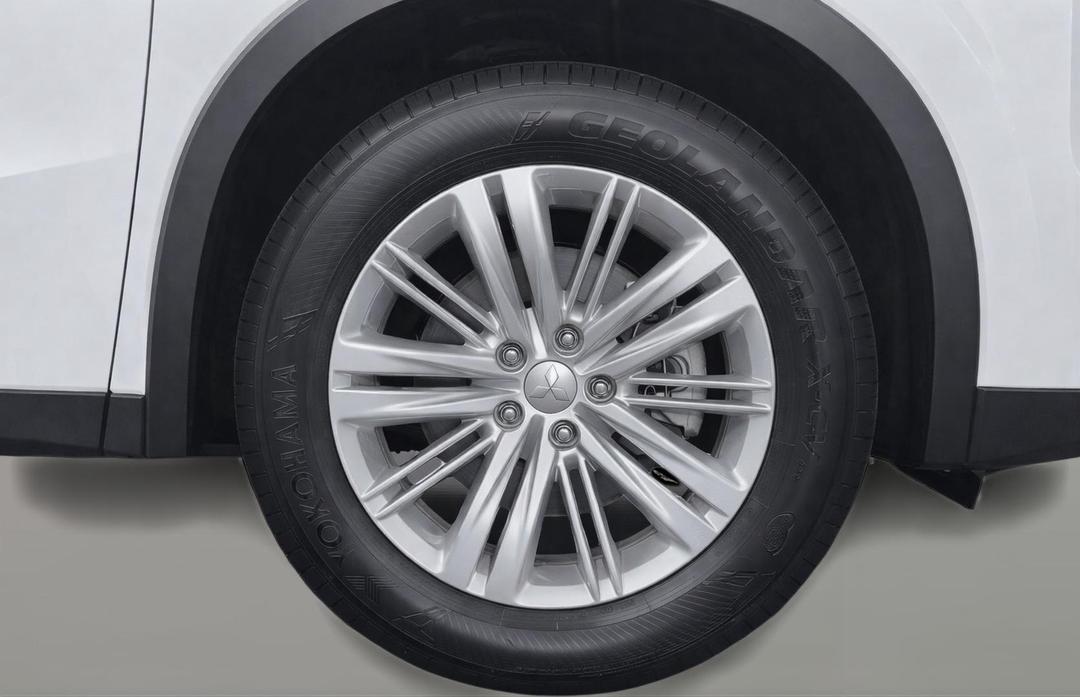 2024 Mitsubishi Outlander Es 5 Seat (2WD), Automatic, 55336 km, Right Front Wheel