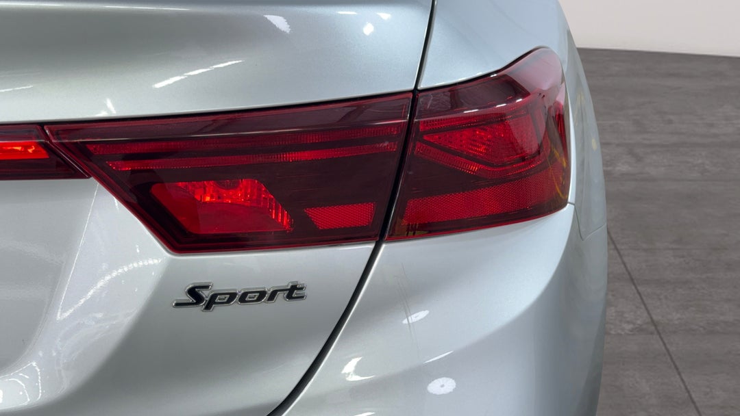 2018 Kia Cerato Sport Nav, Automatic, 91303 km, Badge (Boot Right Side)