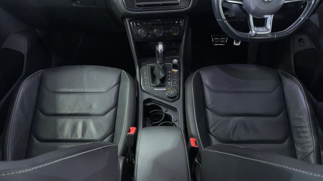 Center Console