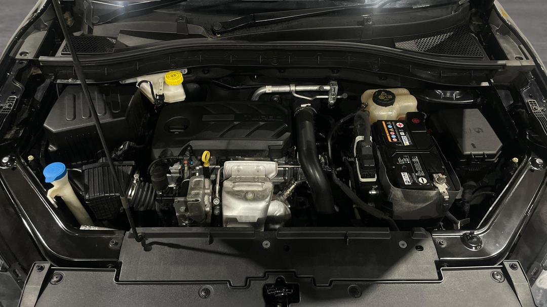 2023 MG Zst Excite, Automatic, 13124 km, Open Bonnet (Engine)