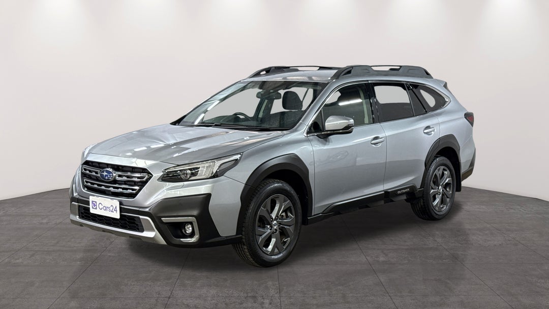 2020 Subaru Outback AWD, Automatic, 84367 km, Left Front Diagonal (45- Degree) View