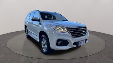 2020 Haval H9 Ultra Automatic, 73k kms Petrol Car