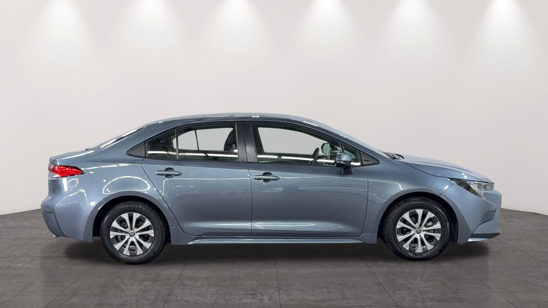 2020 Toyota Corolla Ascent Sport Hybrid, Automatic, 31270 km, Right Side View