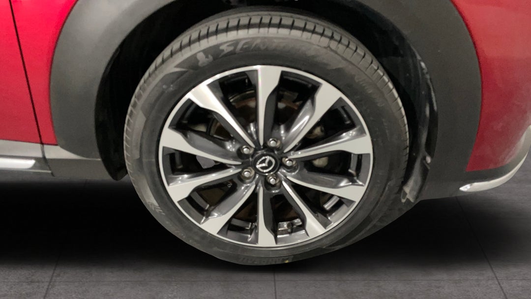 2019 Mazda CX-3 S Touring (FWD), Automatic, 152818 km, Right Front Wheel