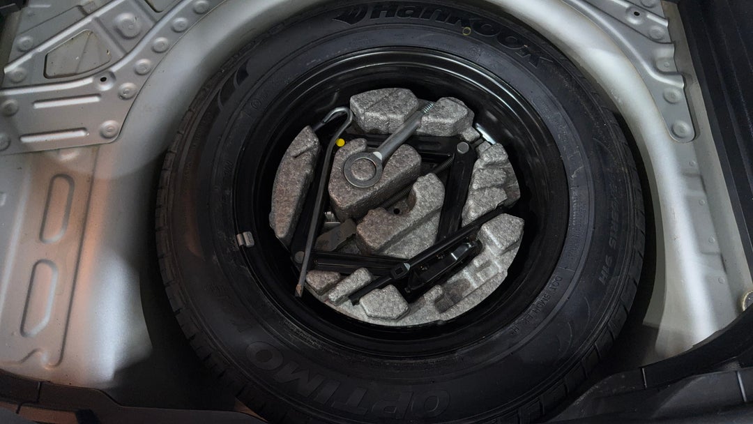 2017 Holden Barina Lt, Automatic, 108864 km, Spare Wheel