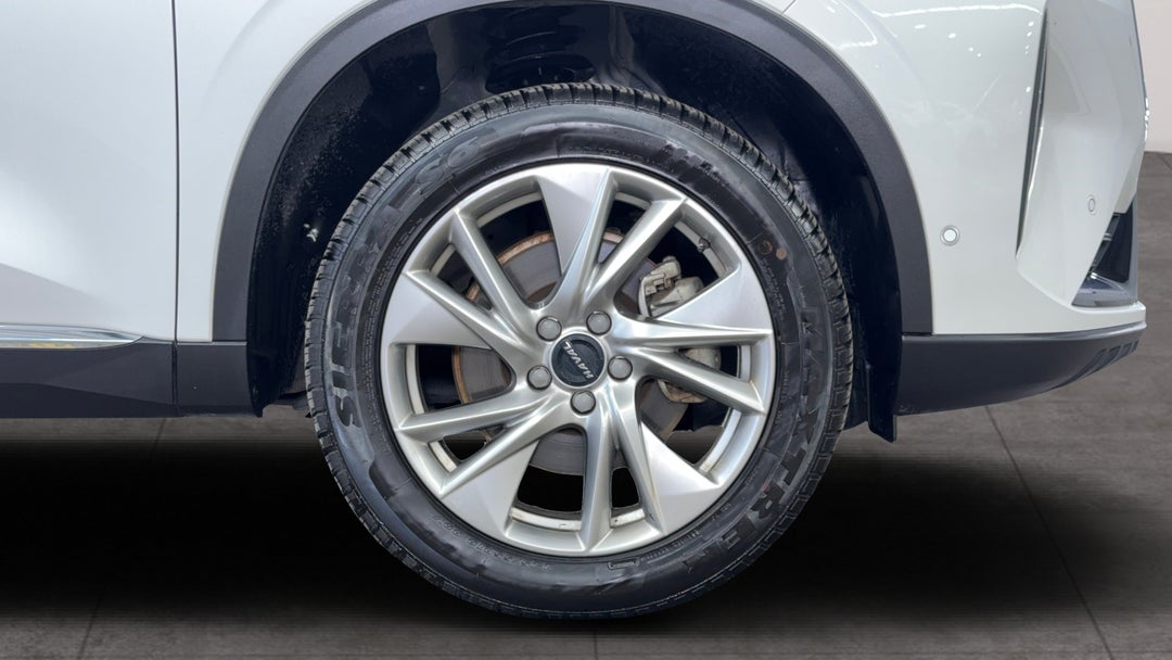 2021 GWM Haval H6 Ultra AWD, Automatic, 70956 km, Right Front Wheel