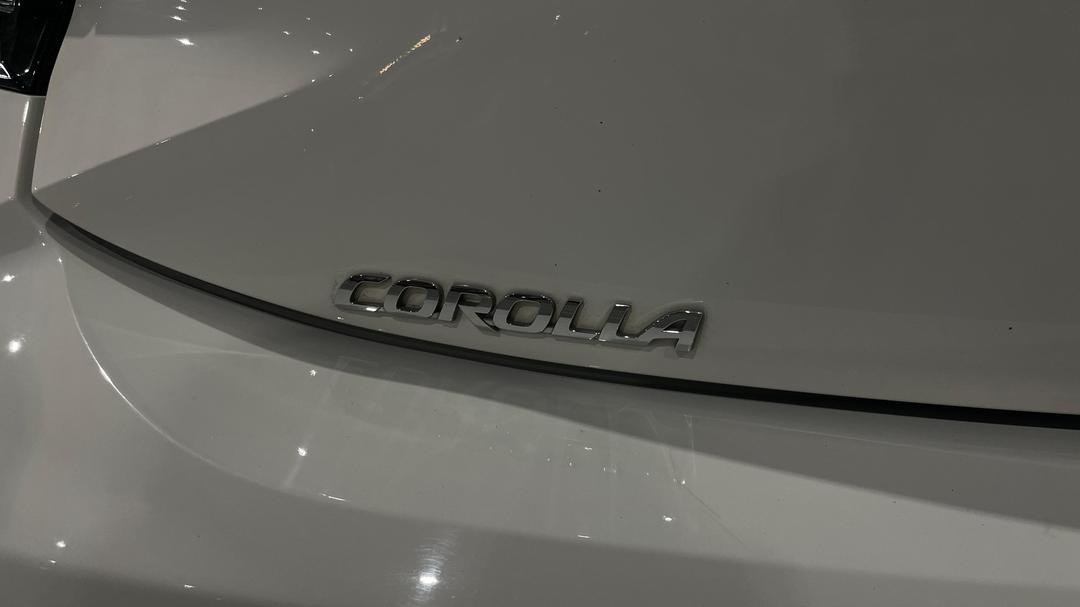 2022 Toyota Corolla Ascent Sport Hybrid, Automatic, 60405 km, Badge (Boot Left Side)