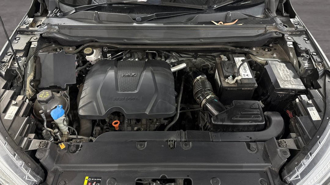 2021 GWM Haval Jolion Lux, Automatic, 87975 km, Open Bonnet (Engine)