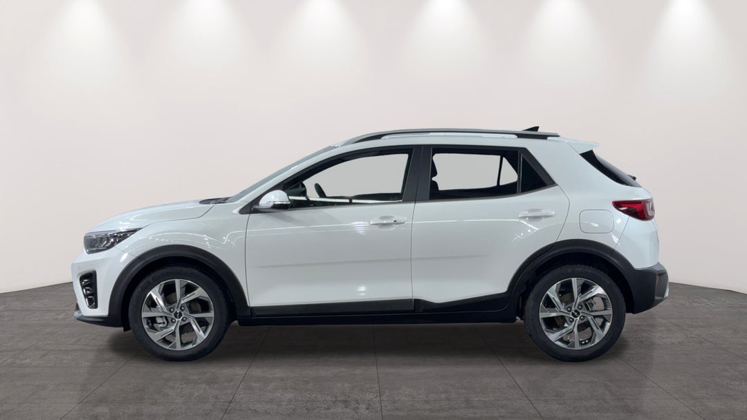 2024 Kia Stonic Gt-line, Automatic, 1441 km, Left Side View