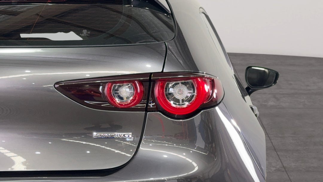 Badge (Boot Right Side)