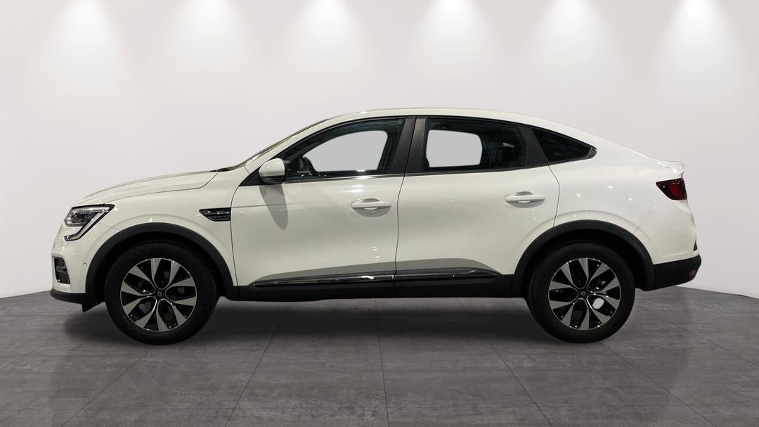 2023 Renault Arkana Zen, Automatic, 52815 km, Left Side View