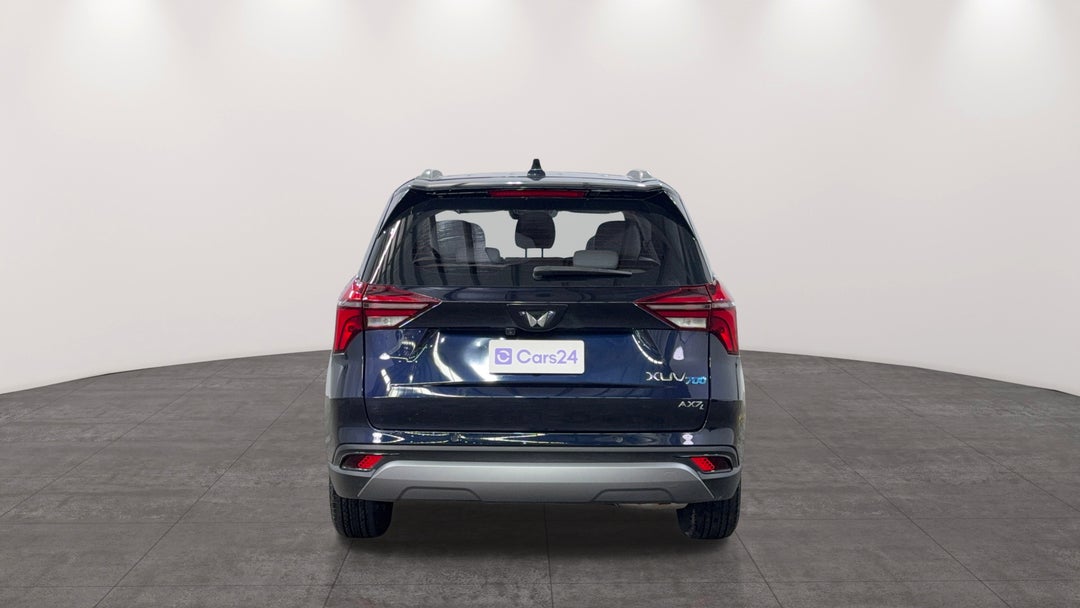 2023 Mahindra Xuv700 Ax7l, Automatic, 20601 km, Back/Rear View