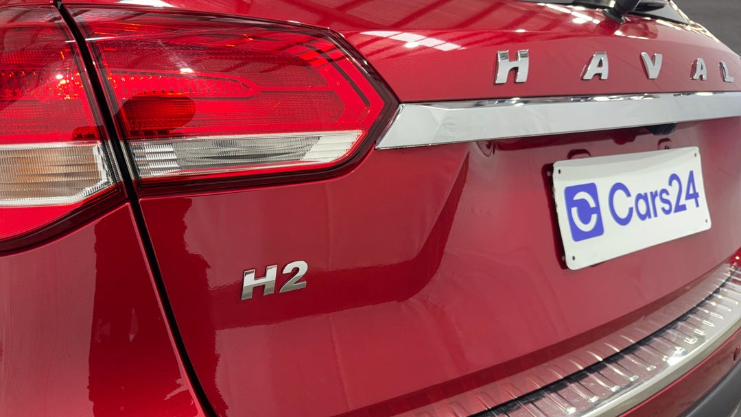 Badge (Boot Left Side)