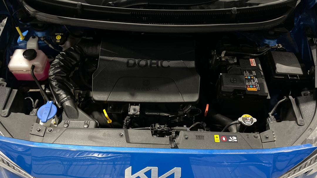 2024 Kia Picanto Gt Line (pe2), Automatic, 32135 km, Open Bonnet (Engine)