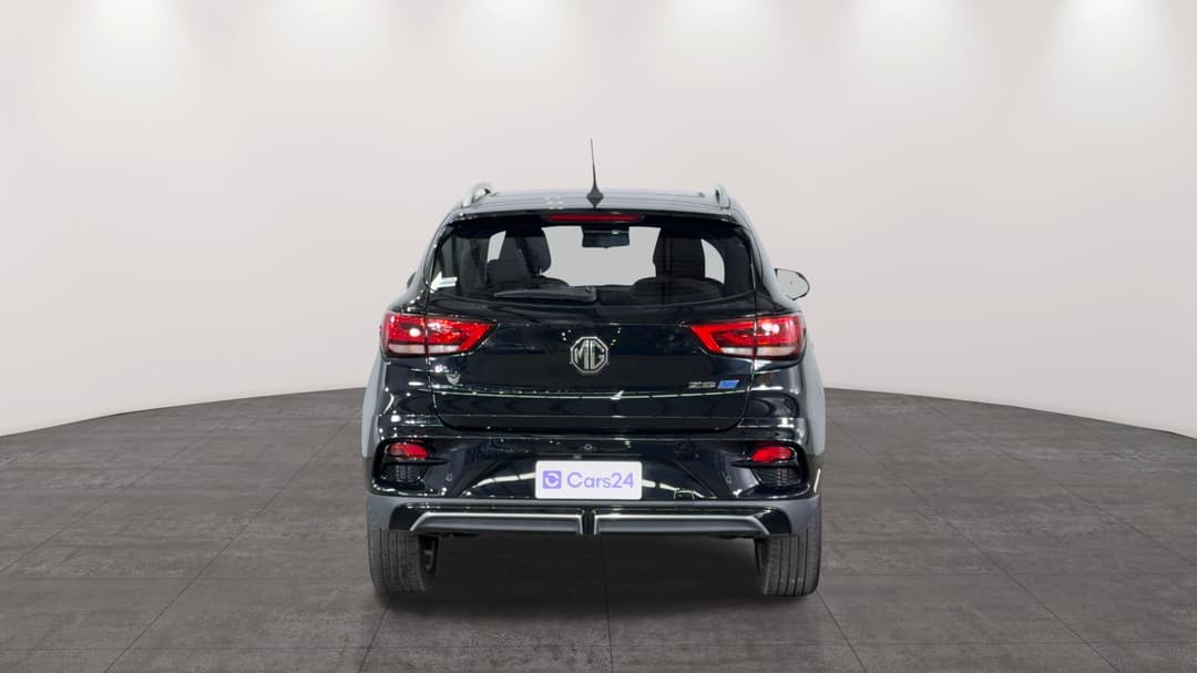 Back/Rear View