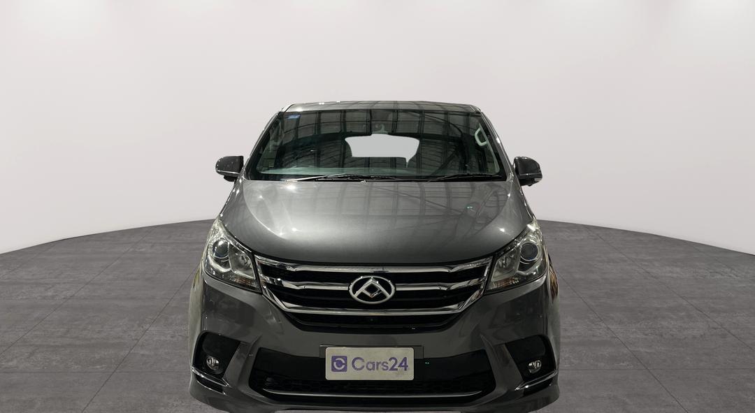 2021 LDV G10 Executive (7 Seat Mpv), Automatic, 72146 km, Front View