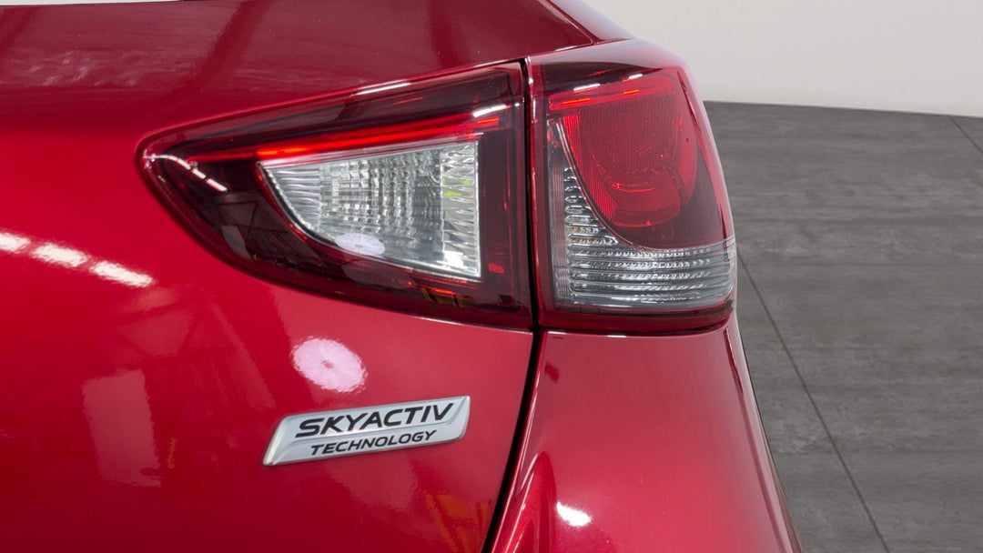 2016 Mazda Mazda2 Maxx, Automatic, 55855 km, Badge (Boot Right Side)