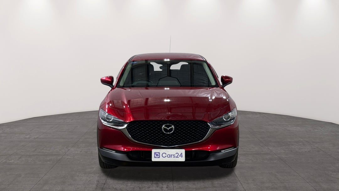 2021 Mazda CX-30 G20 Evolve (FWD), Automatic, 80122 km, Front View