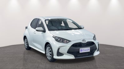2023 Toyota Yaris Ascent Sport Automatic, 43k kms Petrol Car