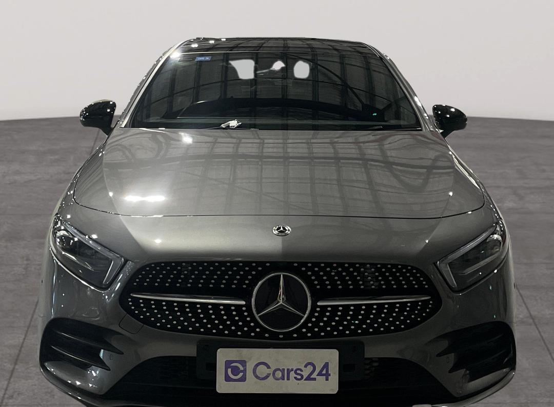 2021 Mercedes-benz A180 A180, Automatic, 42526 km, Front View