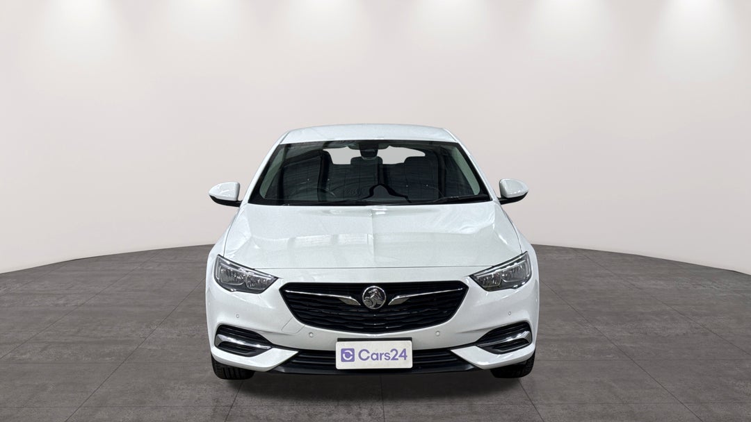 2017 Holden Commodore Lt, Automatic, 106446 km, Front View