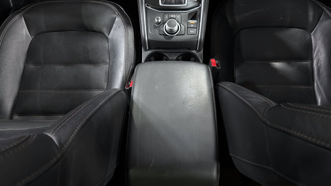 2021 Mazda CX-5 Gt (AWD), Automatic, 48098 km, Center Console