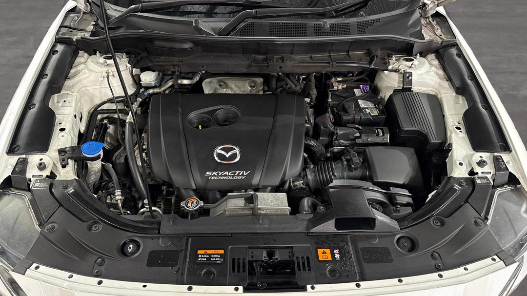 2017 Mazda CX-5 Gt (4x4), Automatic, 132723 km, Open Bonnet (Engine)