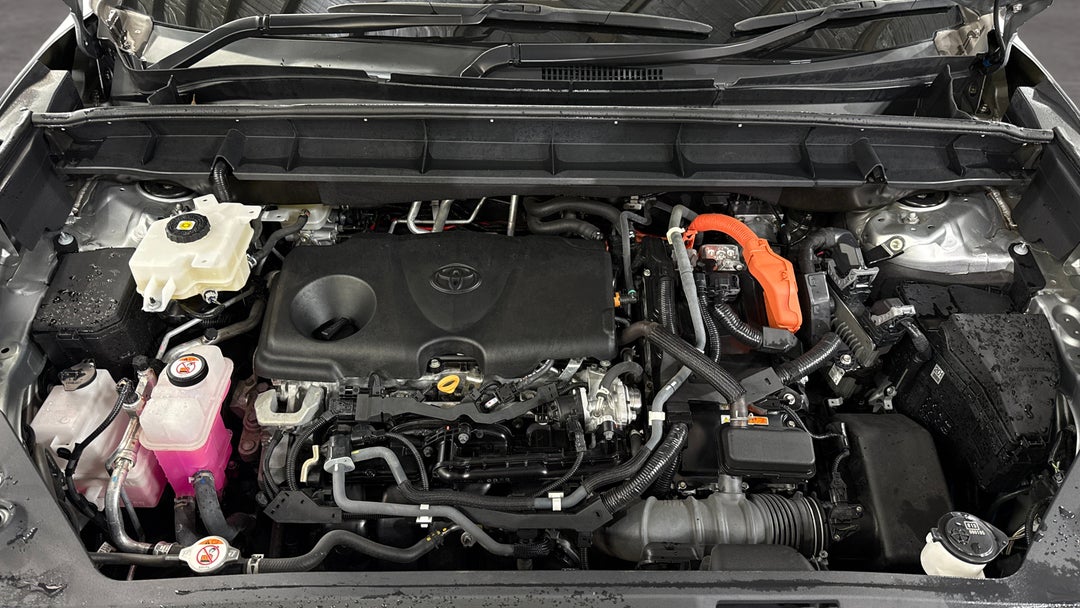 2021 Toyota Kluger Gxl Hybrid AWD, Automatic, 89513 km, Open Bonnet (Engine)