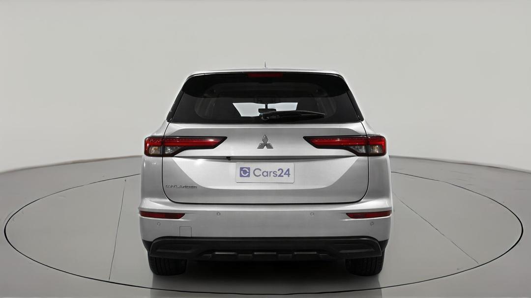 2024 Mitsubishi Outlander Es 7 Seat (2WD), Automatic, 57624 km, Back/Rear View