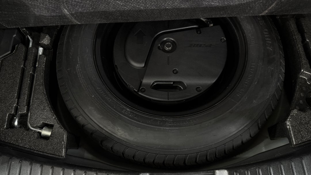 2019 Mazda CX-5 Gt (4x4), Automatic, 139638 km, Spare Wheel