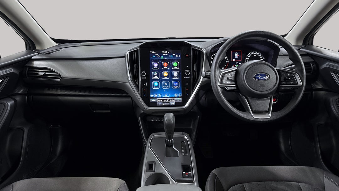 2025 Subaru Crosstrek AWD 2.0l, Automatic, 26700 km, Dashboard View