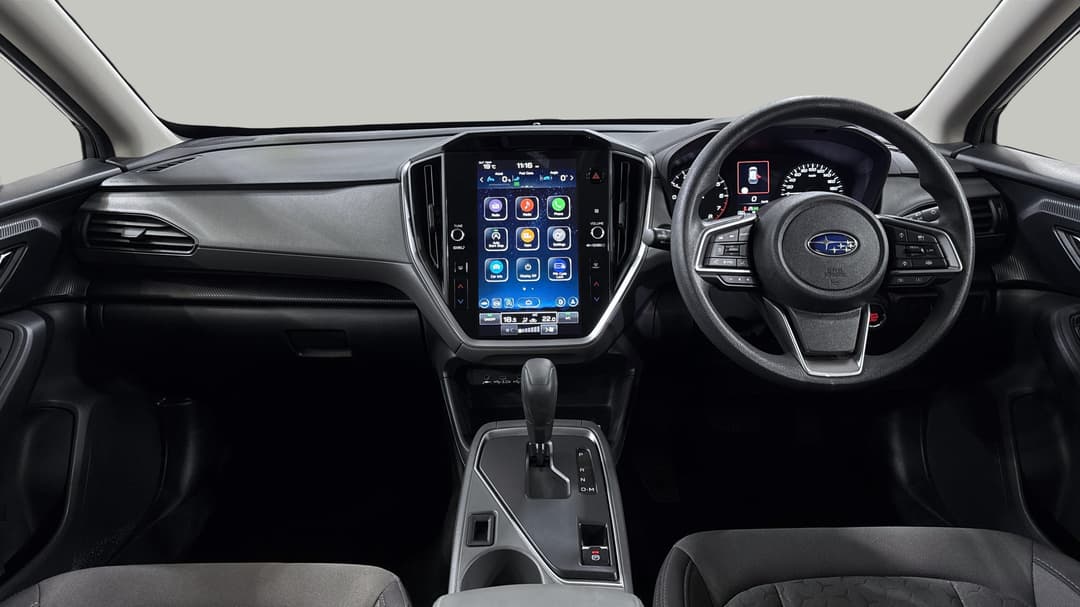 2025 Subaru Crosstrek AWD 2.0l, Automatic, 26700 km, Dashboard View