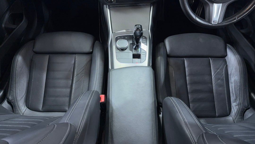 Center Console
