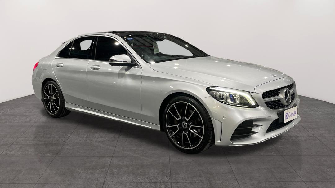 2019 Mercedes-benz C200 Eq (hybrid), Automatic, 70508 km, 