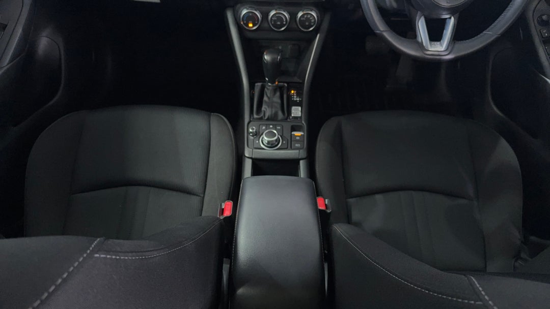 Center Console