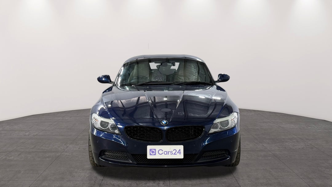 2011 BMW Z4 sDrive 23i, Automatic, 83315 km, Front View